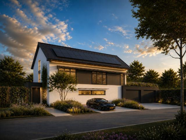 à vendre Villa Gelbressée