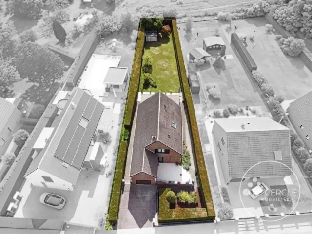 à vendre Villa Gerpinnes Allée du Pré Magnette