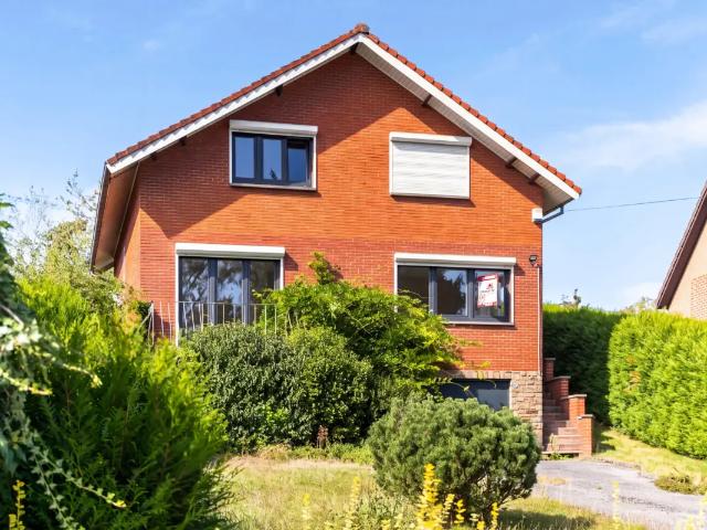 à vendre Villa Gerpinnes Rue du Trieu du Charnoy