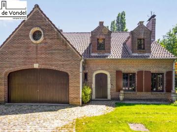 à vendre Villa Gijzegem Osseweilaan