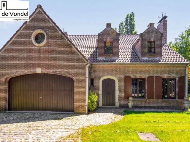 à vendre Villa Gijzegem Osseweilaan
