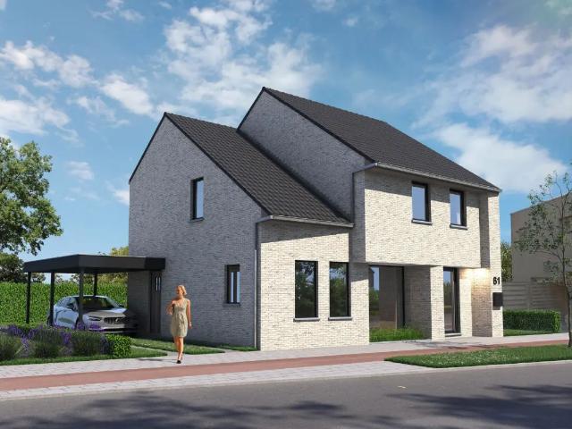 à vendre Villa Gistel Brugse baan