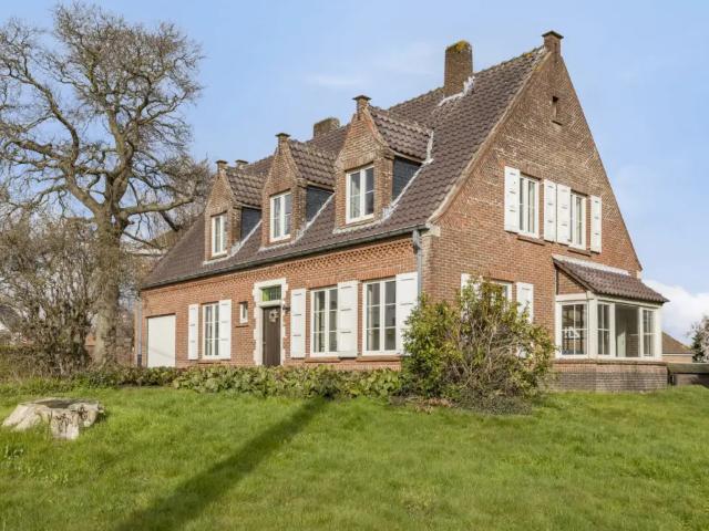 à vendre Villa Grammont Kastanjestraat