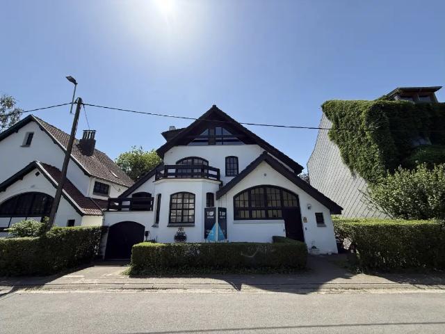 à vendre Villa Grimbergen Haneveldlaan