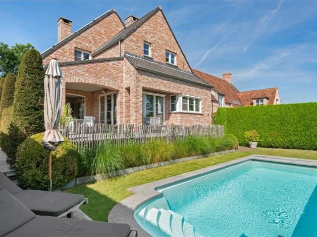 à vendre Villa Grimbergen Helman de Grimberghelaan
