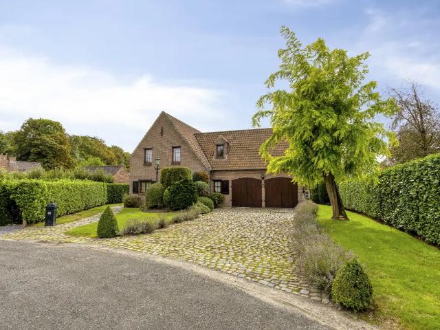 à vendre Villa Grimbergen Snoekgracht
