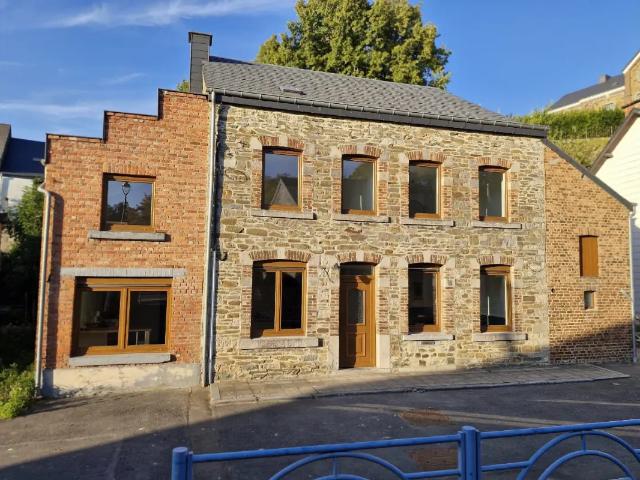 à vendre Villa Grupont Rue général Leman