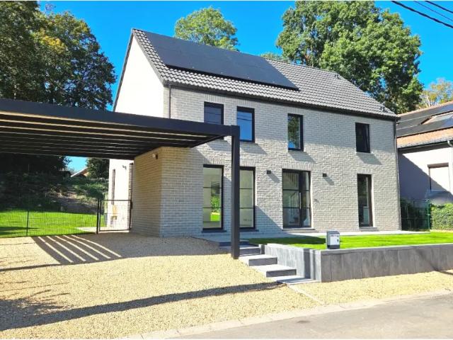 à vendre Villa Ham sur Heure Nalinnes Allée du Tulipier