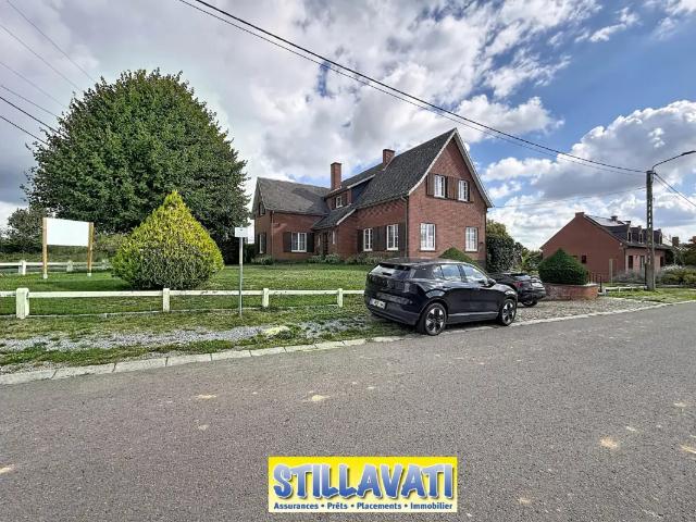 à vendre Villa Ham sur Heure Nalinnes
