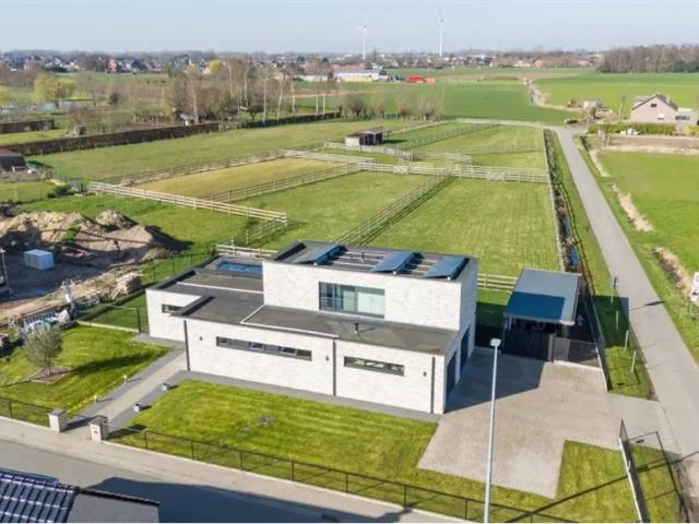 à vendre Villa Hamme BOOTDIJKSTRAAT