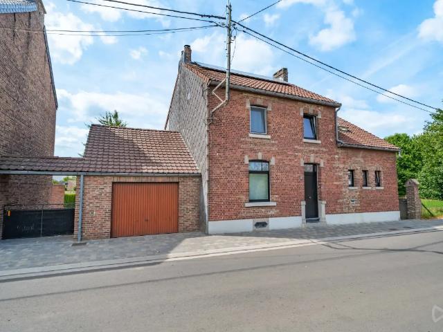 à vendre Villa Hannut Rue de Villers