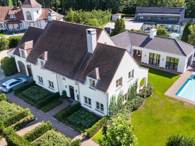 à vendre Villa Hal Lenniksesteenweg