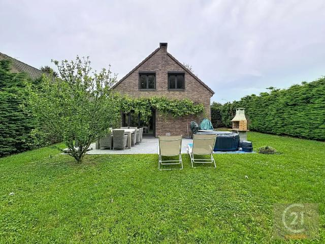 à vendre Villa Haut Ittre