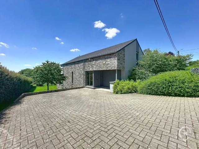 à vendre Villa Havelange Rue de Buzin