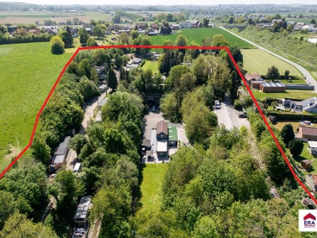 à vendre Villa Hennuyères Rue d'Ascotte