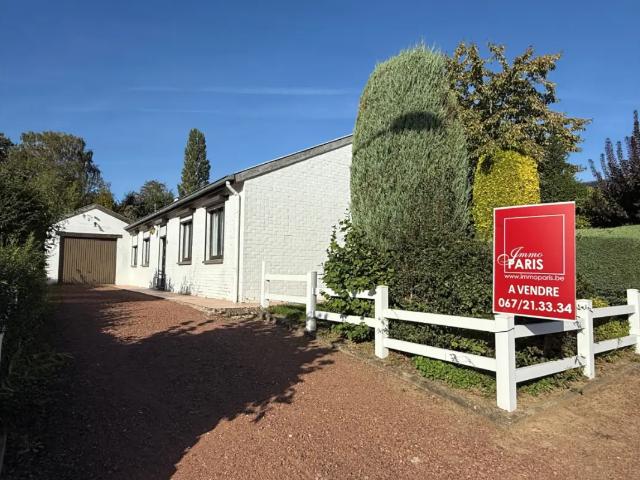 à vendre Villa Hennuyères
