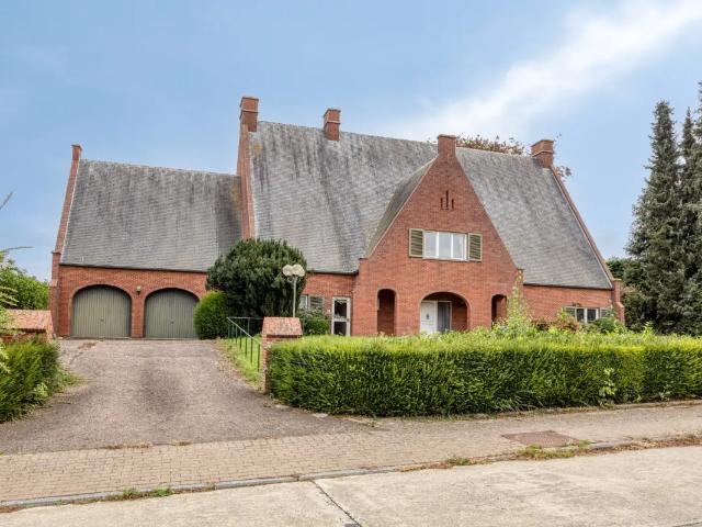 à vendre Villa Heers Roppelaan