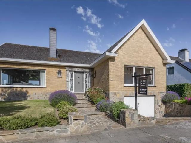 à vendre Villa Hertsberge Vijverhoflaan