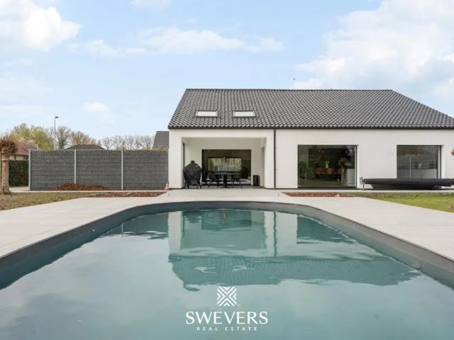 à vendre Villa Herk la ville Manestraat