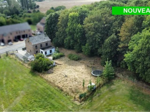à vendre Villa Héron Chaussée de Wavre