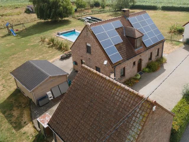 à vendre Villa Herquegies Rue les Mûres