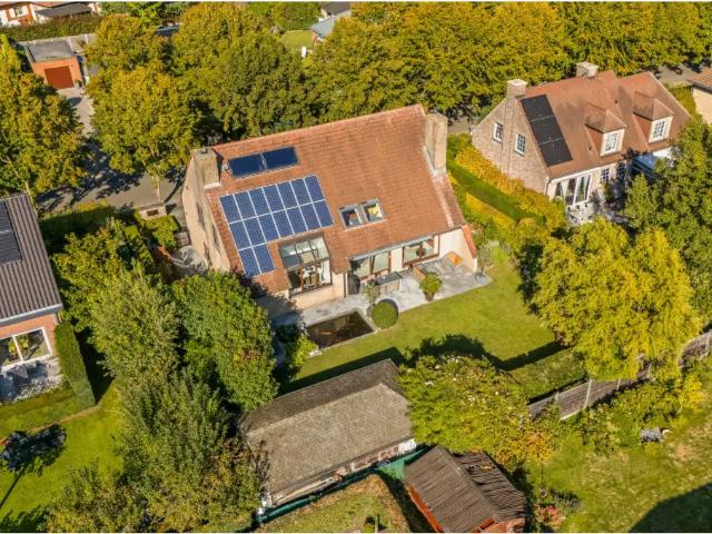 à vendre Villa Heusden Lodries