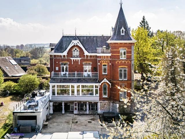 à vendre Villa Heusy Florikosse