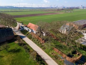 à vendre Villa Hoevenen sint jacobstraat