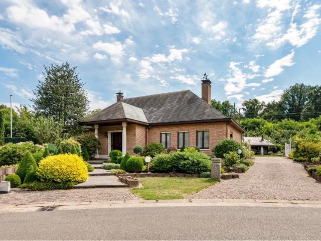 à vendre Villa Hofstade Boomgaardstraat