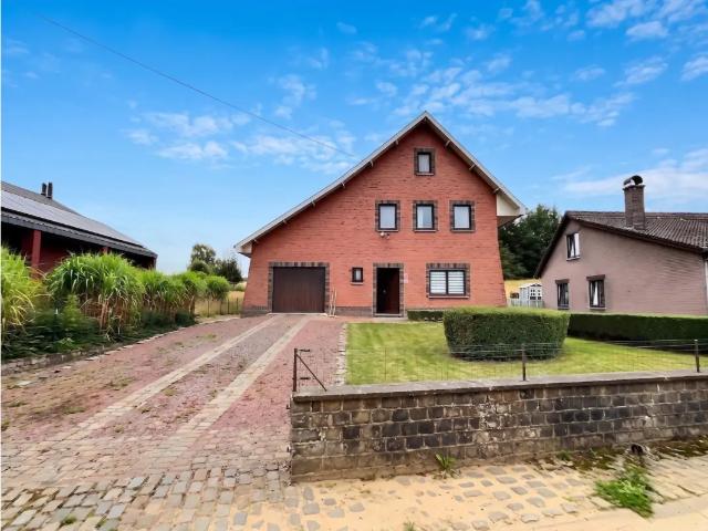 à vendre Villa Houtain le Val