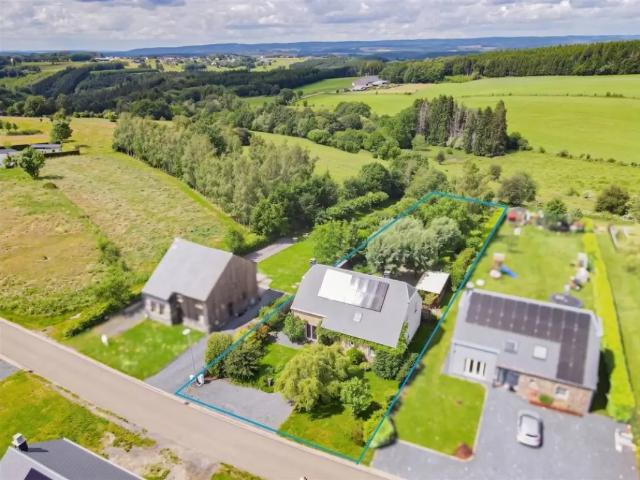 à vendre Villa Houffalize