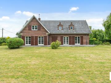 à vendre Villa Hoves Chaussée de Soignies