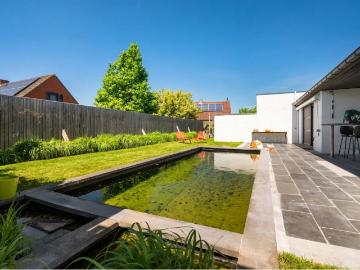 à vendre Villa Hulste Begonialaan