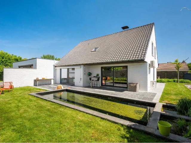 à vendre Villa Hulste Begonialaan