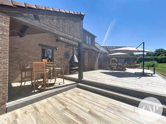à vendre Villa Incourt Rue de la Bruyère