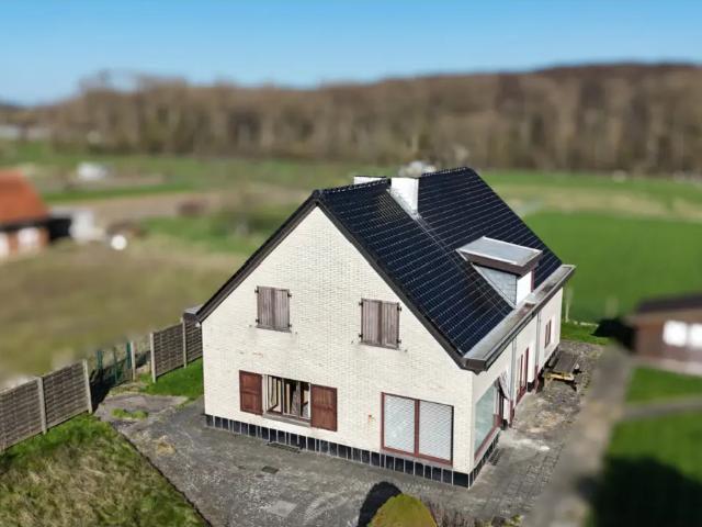 à vendre Villa Itterbeek Herdebeekstraat