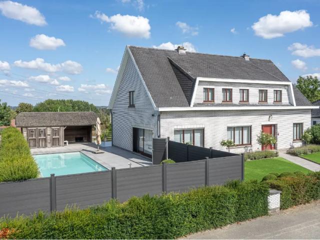 à vendre Villa Itterbeek Oude Geraardsbergsebaan