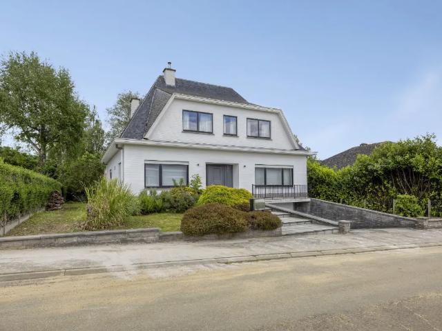 à vendre Villa Itterbeek Mussebeeklaan