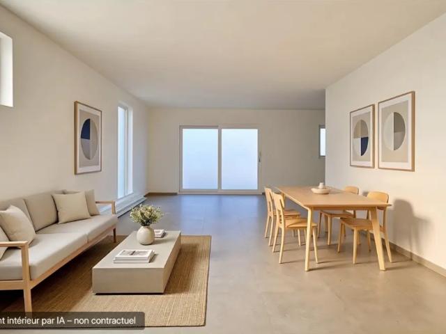 à vendre Villa Ittre rue de samme