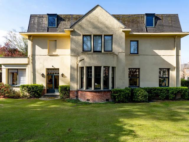à vendre Villa Ixelles