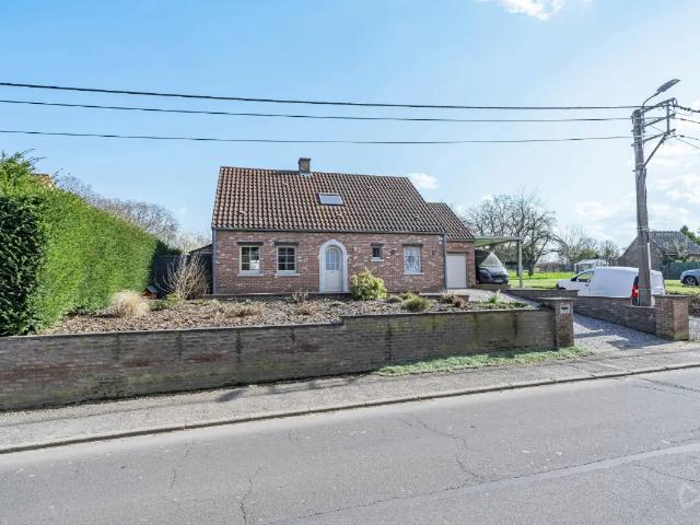 à vendre Villa Jandrain Jandrenouille Rue du trou