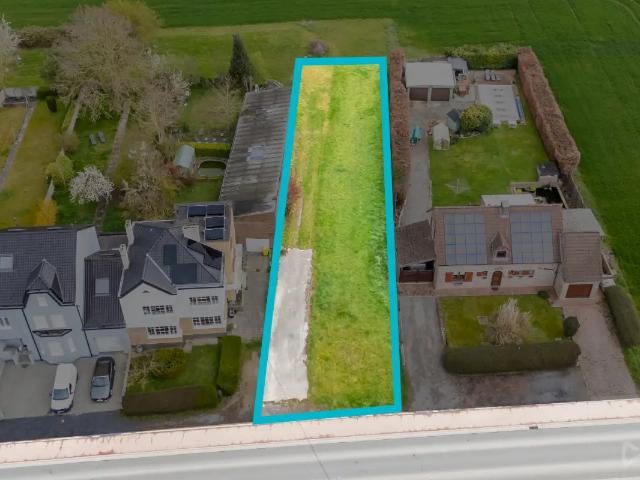 à vendre Villa Jauche Avenue Rodolphe Gossia