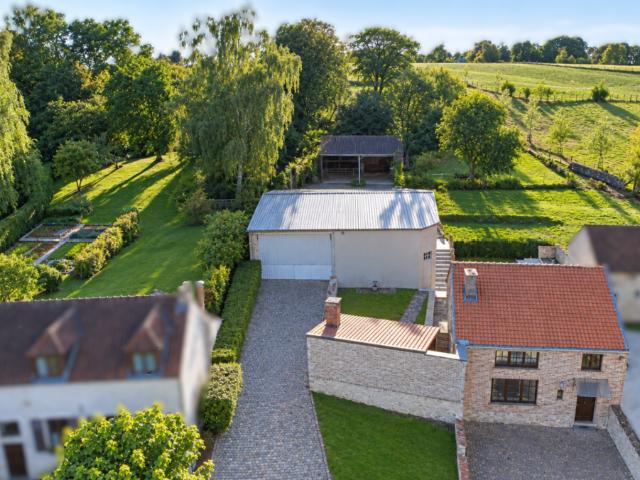 à vendre Villa Jodoigne Rue de fonteny