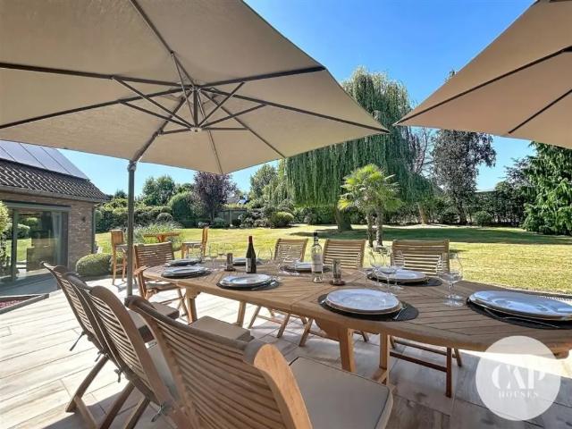à vendre Villa Jodoigne Rue de la Bruyère