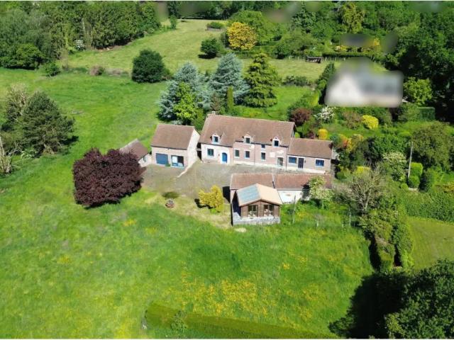 à vendre Villa Jodoigne Rue de la Vinaudrée