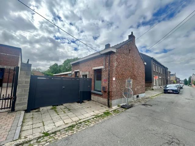 à vendre Villa Jumet Rue du Coucou