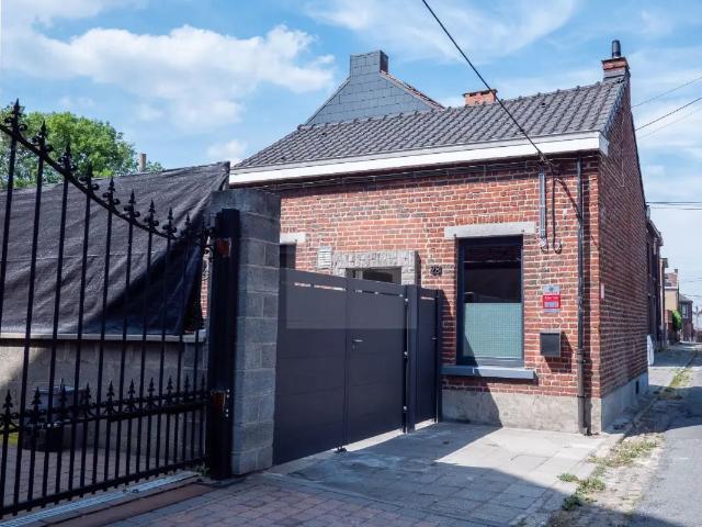 à vendre Villa Jumet Rue du Coucou