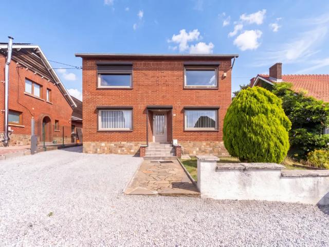 à vendre Villa Jumet rue du Bois