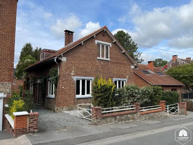à vendre Villa Jumet rue du Masy