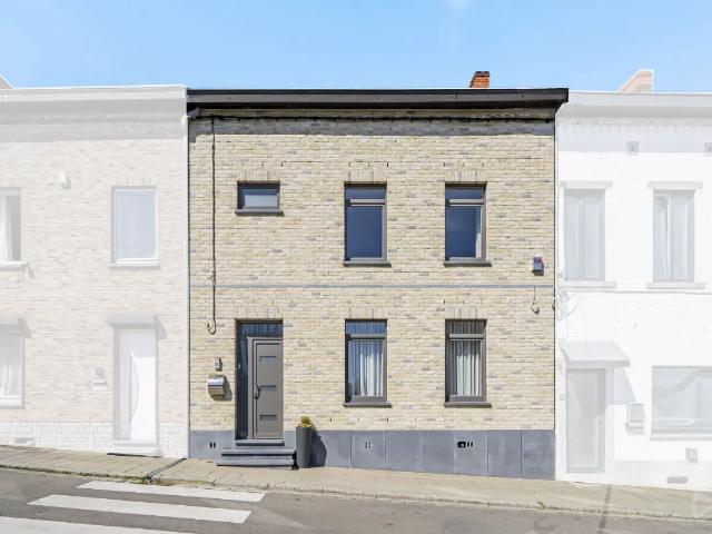 à vendre Villa Jumet Rue Jules Coppée